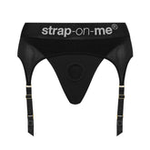 Strap On Me Harness Lingerie Rebel Medium Default Title > Realistic Dildos and Vibes > Strap On Harnesses